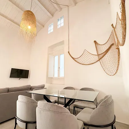 Apartment Sant Efisio Lofts Cagliari