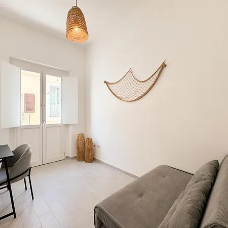 Sant Efisio Lofts Apartment
